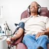 Donate blood, platlets or marrow
