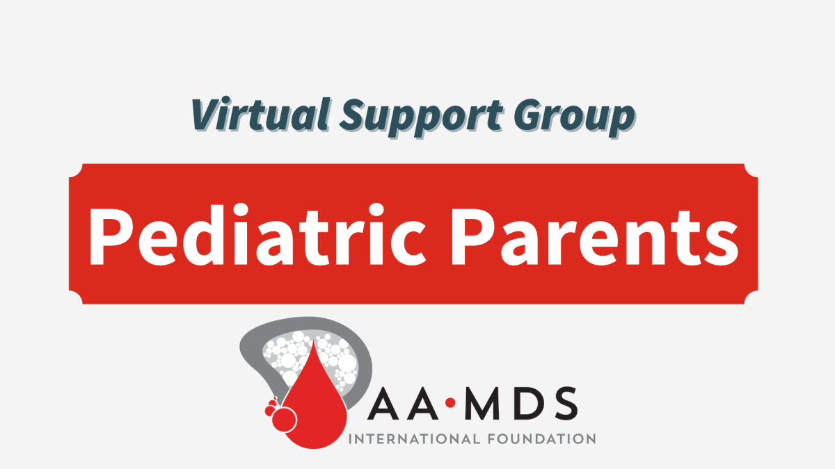 Introductory image: Pediatric Parents Virtual Support Group - 2024 May