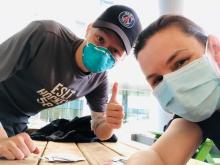 Premiere sortie apres 5 semaines d'isolement - smaller for website.jpg