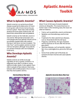 Thumbnail - Aplastic Anemia Toolkit - What is Aplastic Anemia