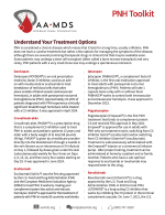 Thumbnail - PNH-Toolkit - Understanding Treatment Options