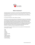 VENCLEXTA Fact Sheet