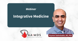 Webinar: Integrative Medicine