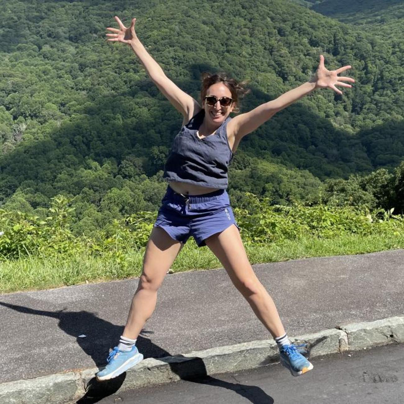Jumping by the Blue Ridge Mountains-cropped.JPEG